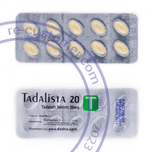 Trustedtabs Pharmacy. adcirca tablets. Uses, Side Effects, Interactions, Pictures