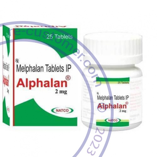 Trustedtabs Pharmacy. alkeran tablets. Uses, Side Effects, Interactions, Pictures