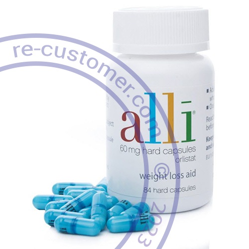 Trustedtabs Pharmacy. alli tablets. Uses, Side Effects, Interactions, Pictures