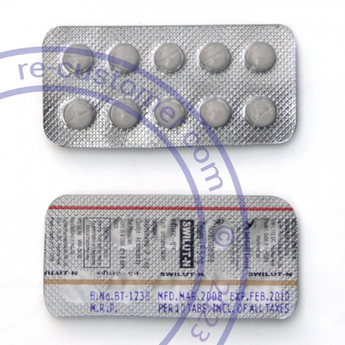 Trustedtabs Pharmacy. aygestin tablets. Uses, Side Effects, Interactions, Pictures