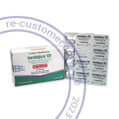 Trustedtabs Pharmacy. brand-kombiglyze-xr tablets. Uses, Side Effects, Interactions, Pictures