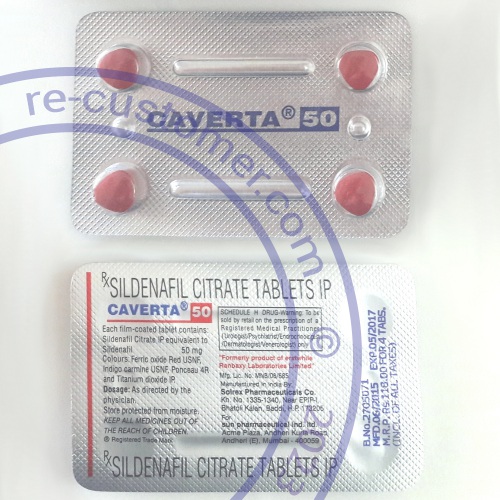 Trustedtabs Pharmacy. caverta tablets. Uses, Side Effects, Interactions, Pictures