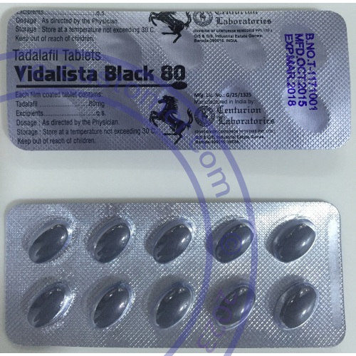 Generic Cialis Black Tablets