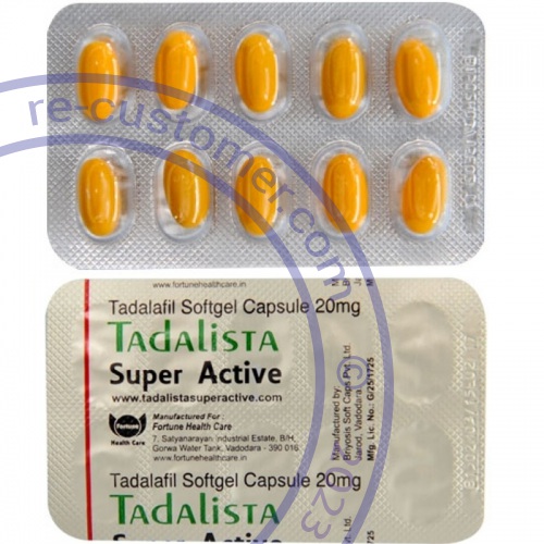 Trustedtabs Pharmacy. cialis-super-active tablets. Uses, Side Effects, Interactions, Pictures