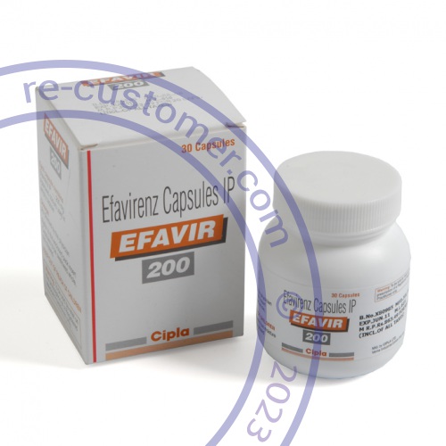 Trustedtabs Pharmacy. efavirenz tablets. Uses, Side Effects, Interactions, Pictures
