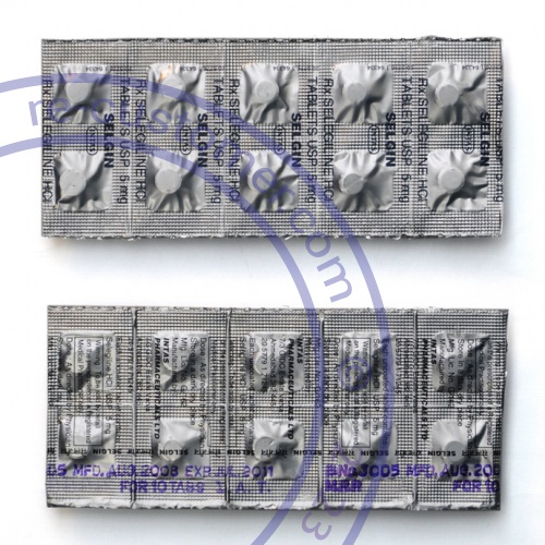 Trustedtabs Pharmacy. eldepryl tablets. Uses, Side Effects, Interactions, Pictures