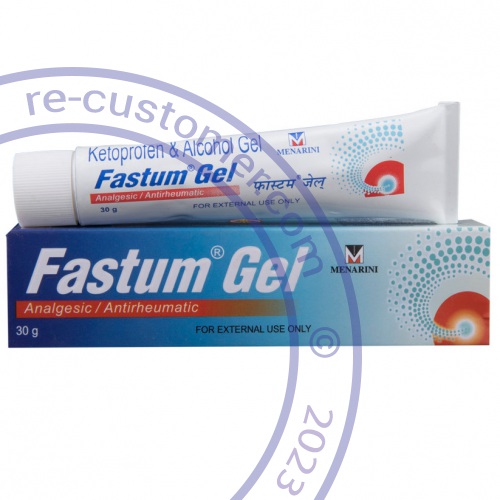 Trustedtabs Pharmacy. fastum-gel tablets. Uses, Side Effects, Interactions, Pictures
