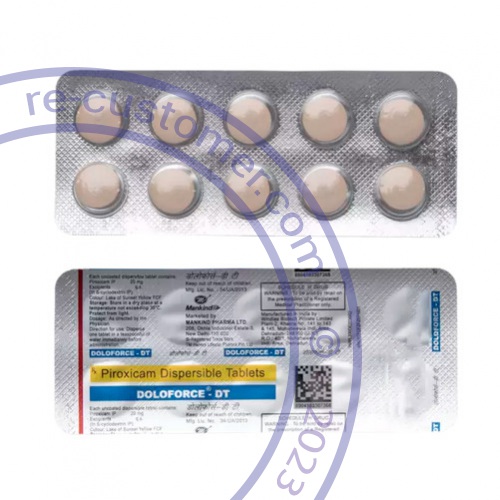 Trustedtabs Pharmacy. feldene tablets. Uses, Side Effects, Interactions, Pictures