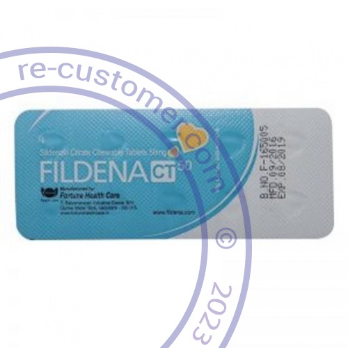 Trustedtabs Pharmacy. fildena-ct tablets. Uses, Side Effects, Interactions, Pictures