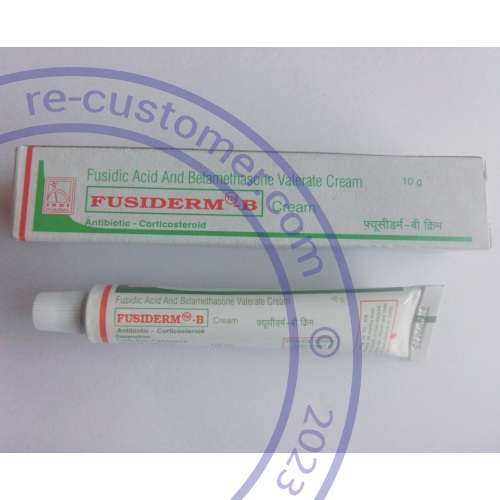 Trustedtabs Pharmacy. fusiderm-b tablets. Uses, Side Effects, Interactions, Pictures