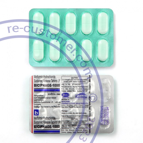 Trustedtabs Pharmacy. glucophage-xr tablets. Uses, Side Effects, Interactions, Pictures