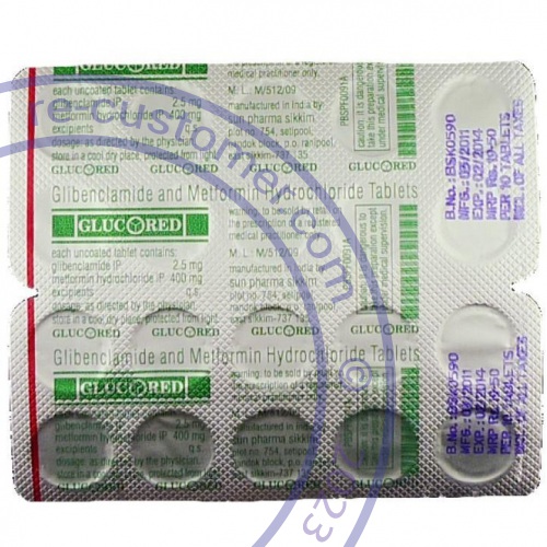 Trustedtabs Pharmacy. glucovance tablets. Uses, Side Effects, Interactions, Pictures