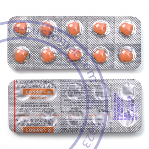 Trustedtabs Pharmacy. hyzaar tablets. Uses, Side Effects, Interactions, Pictures