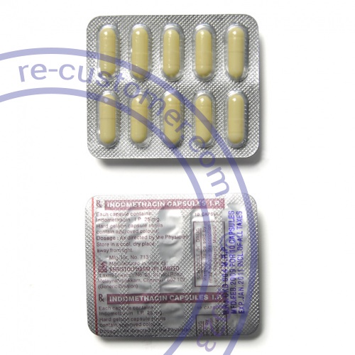 Trustedtabs Pharmacy. indocin tablets. Uses, Side Effects, Interactions, Pictures