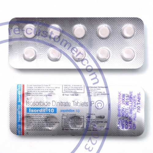 Trustedtabs Pharmacy. isordil tablets. Uses, Side Effects, Interactions, Pictures