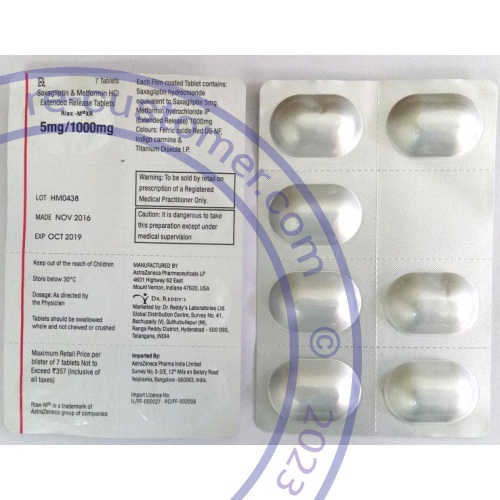 Trustedtabs Pharmacy. kombiglyze-xr tablets. Uses, Side Effects, Interactions, Pictures