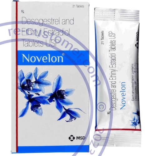 Trustedtabs Pharmacy. novelon tablets. Uses, Side Effects, Interactions, Pictures