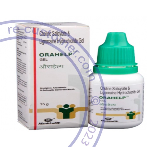 Trustedtabs Pharmacy. orahelp tablets. Uses, Side Effects, Interactions, Pictures