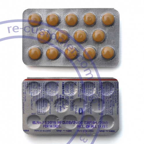 Trustedtabs Pharmacy. pepcid tablets. Uses, Side Effects, Interactions, Pictures