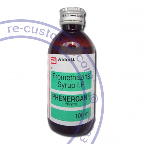 Trustedtabs Pharmacy. phenergan-syrup tablets. Uses, Side Effects, Interactions, Pictures
