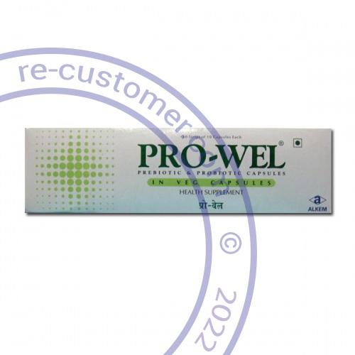 Trustedtabs Pharmacy. pro-wel tablets. Uses, Side Effects, Interactions, Pictures
