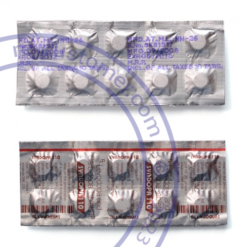 Trustedtabs Pharmacy. sinemet tablets. Uses, Side Effects, Interactions, Pictures