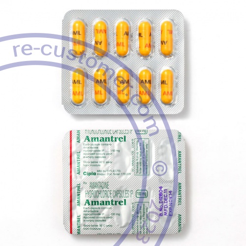 Trustedtabs Pharmacy. symmetrel tablets. Uses, Side Effects, Interactions, Pictures