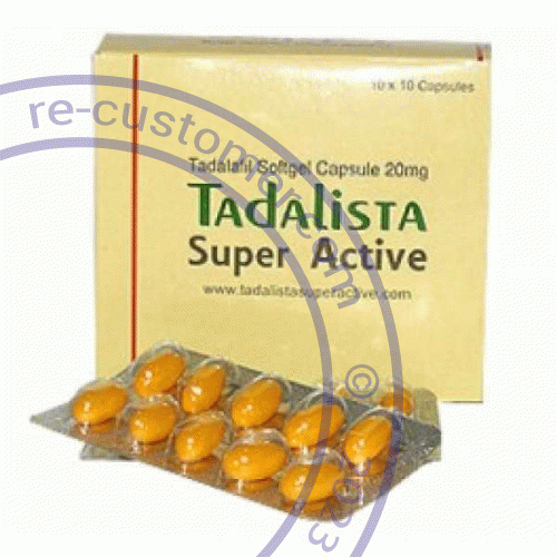 Trustedtabs Pharmacy. tadalista-super-active tablets. Uses, Side Effects, Interactions, Pictures