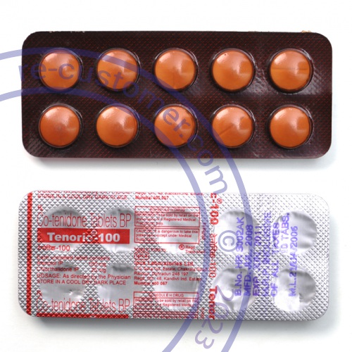 Tenoretic Generic Pills