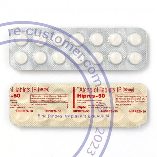 Trustedtabs Pharmacy. tenormin tablets. Uses, Side Effects, Interactions, Pictures