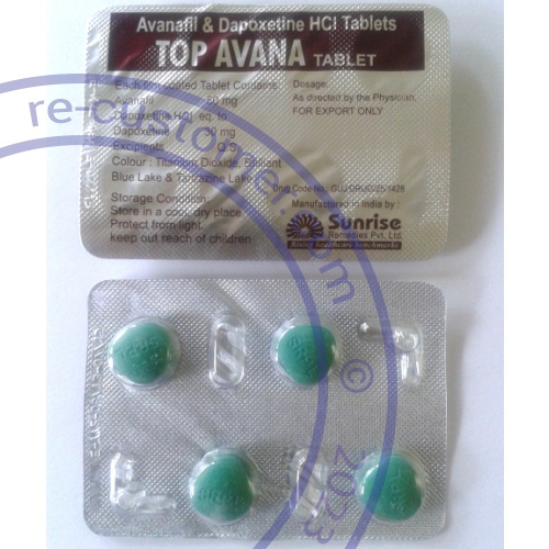 Trustedtabs Pharmacy. top-avana tablets. Uses, Side Effects, Interactions, Pictures