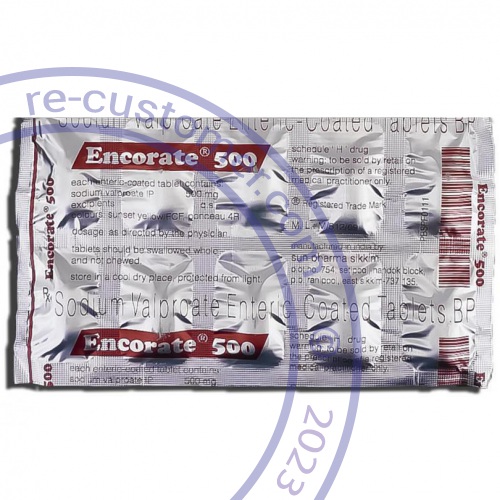 Trustedtabs Pharmacy. valproate tablets. Uses, Side Effects, Interactions, Pictures