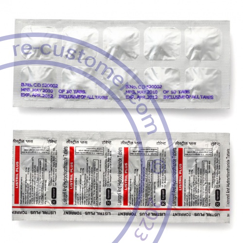 Trustedtabs Pharmacy. zestoretic tablets. Uses, Side Effects, Interactions, Pictures