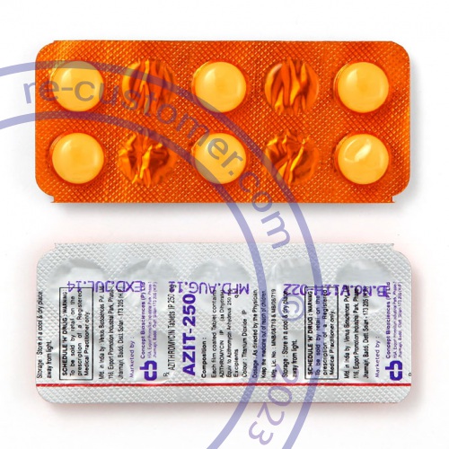 Trustedtabs Pharmacy. zithromax tablets. Uses, Side Effects, Interactions, Pictures