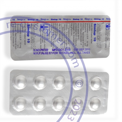 Trustedtabs Pharmacy. zocor tablets. Uses, Side Effects, Interactions, Pictures