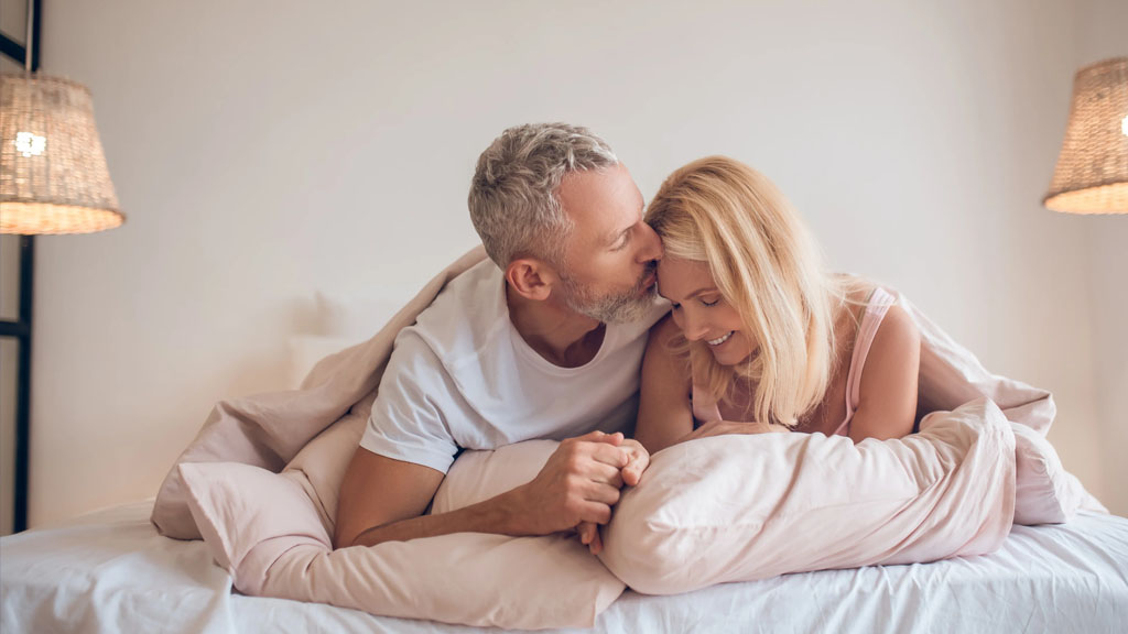 How to Boost Male Potency Naturally After 50
