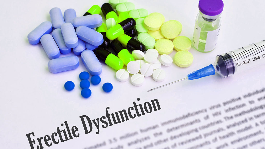 The Top 5 Medications for Erectile Dysfunction Compared