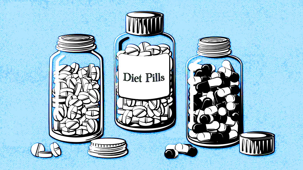 Safe Weight Loss Tablets for Daily Use